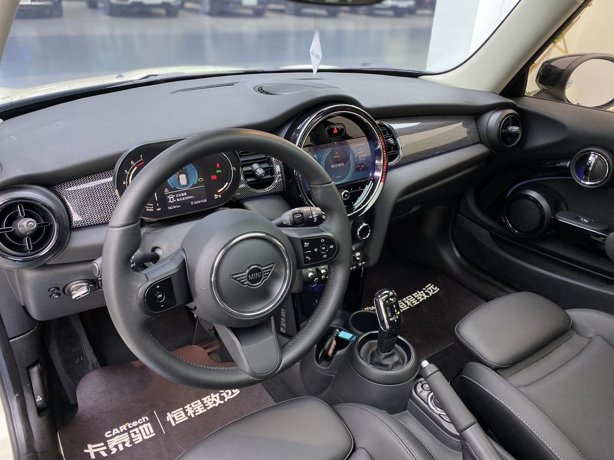 二手MINI 2022款 1.5T COOPER 经典派图片6