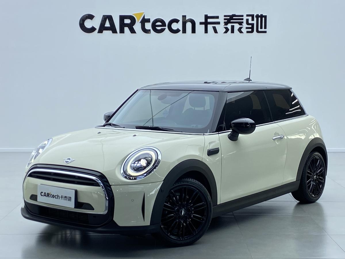 二手MINI 2022款 1.5T COOPER 经典派图片2