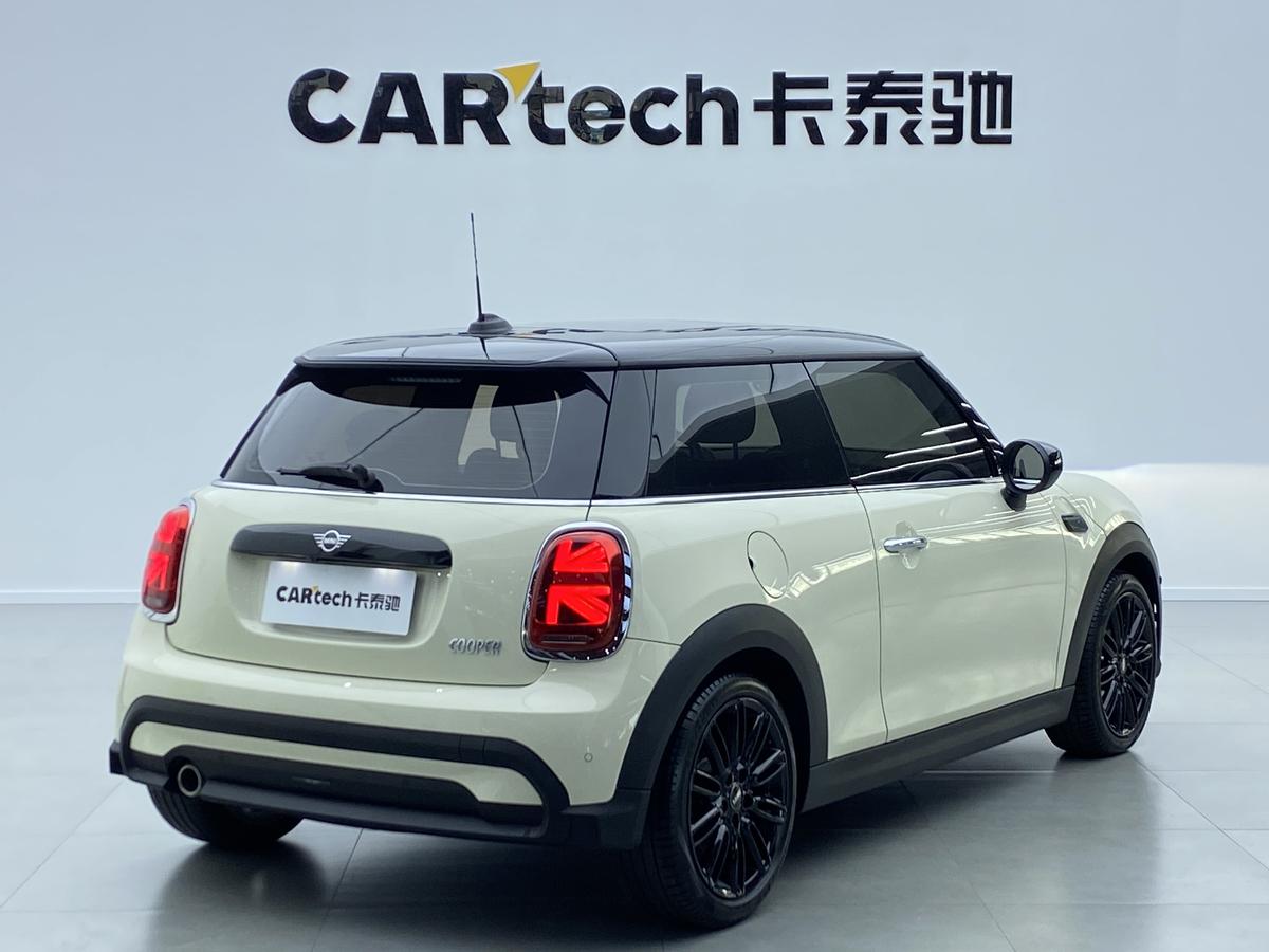 二手MINI 2022款 1.5T COOPER 经典派图片4