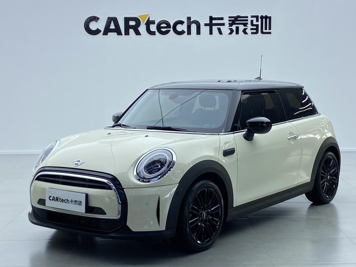 二手MINI 2022款 1.5T COOPER 经典派图片1