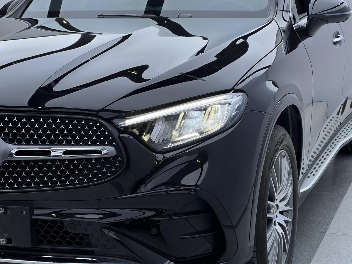 二手奔驰GLC 2023款 改款 GLC 300 L 4MATIC 动感型 5座图片6