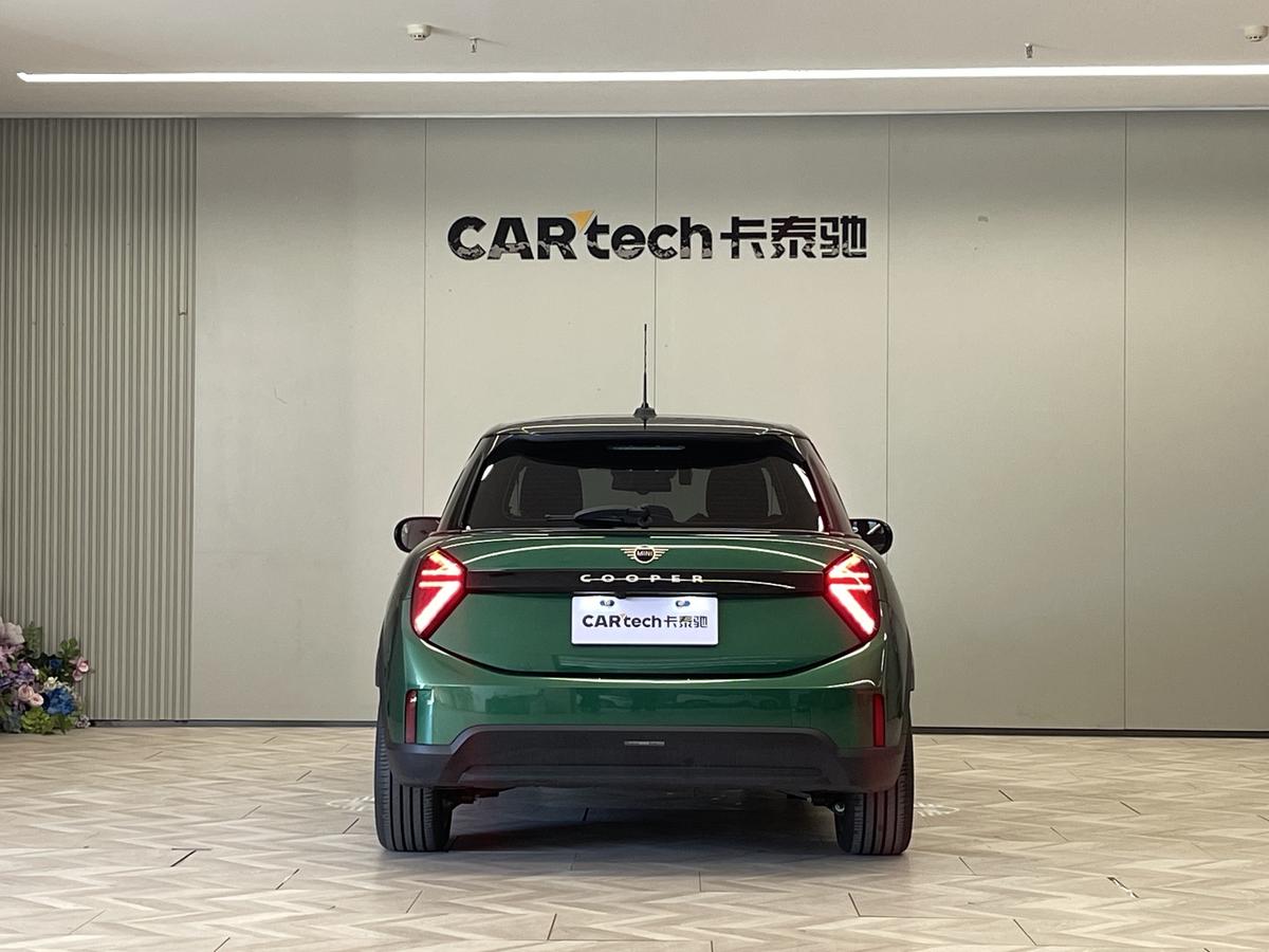 二手MINI 2025款 1.5T COOPER 五门版 经典派图片6