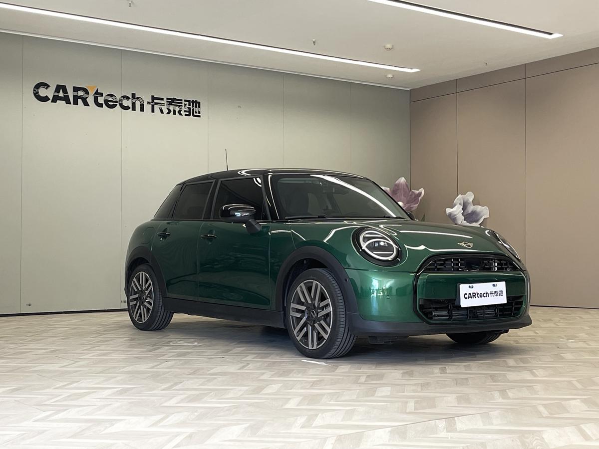 二手MINI 2025款 1.5T COOPER 五门版 经典派图片2