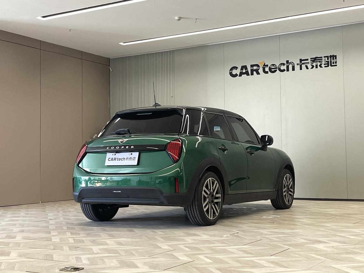 二手MINI 2025款 1.5T COOPER 五门版 经典派图片5
