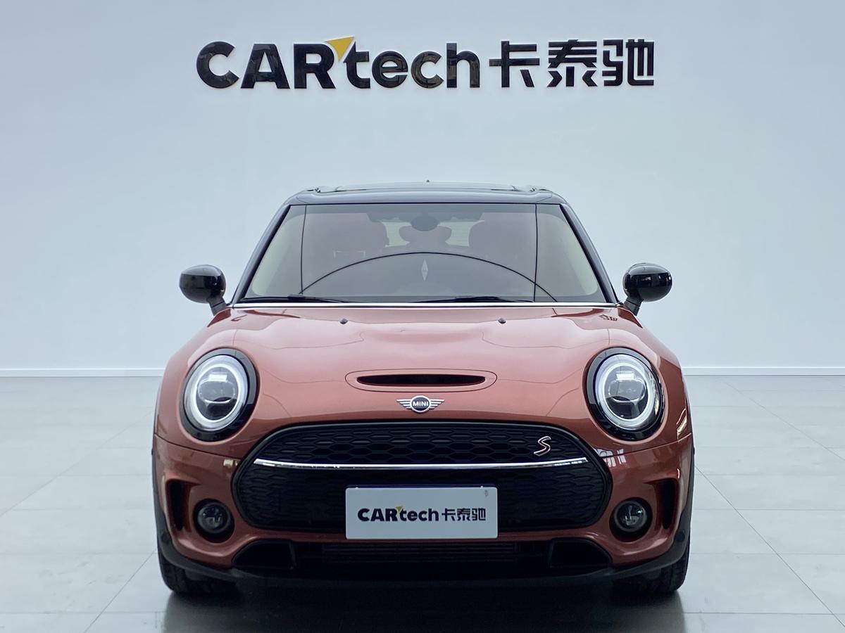 二手MINI CLUBMAN 2019款 2.0T COOPER S图片2