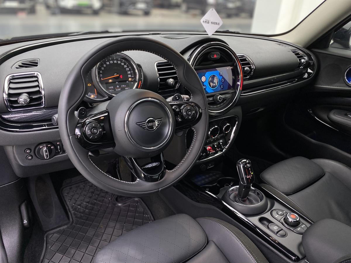 二手MINI CLUBMAN 2019款 2.0T COOPER S图片6