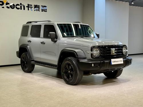 21年坦克300越野版，2.0T挑战者，圆你硬派越野梦！