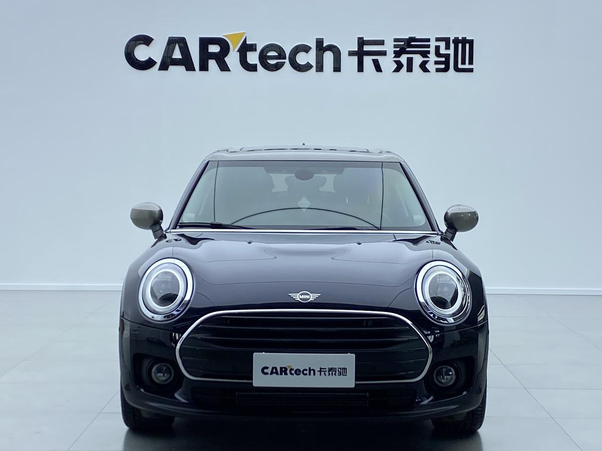 二手MINI CLUBMAN 2023款 改款 1.5T COOPER 鉴赏家图片2
