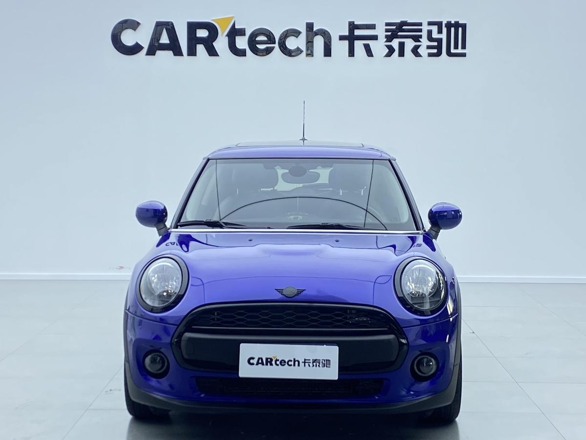 二手MINI 2020款 1.5T ONE图片2