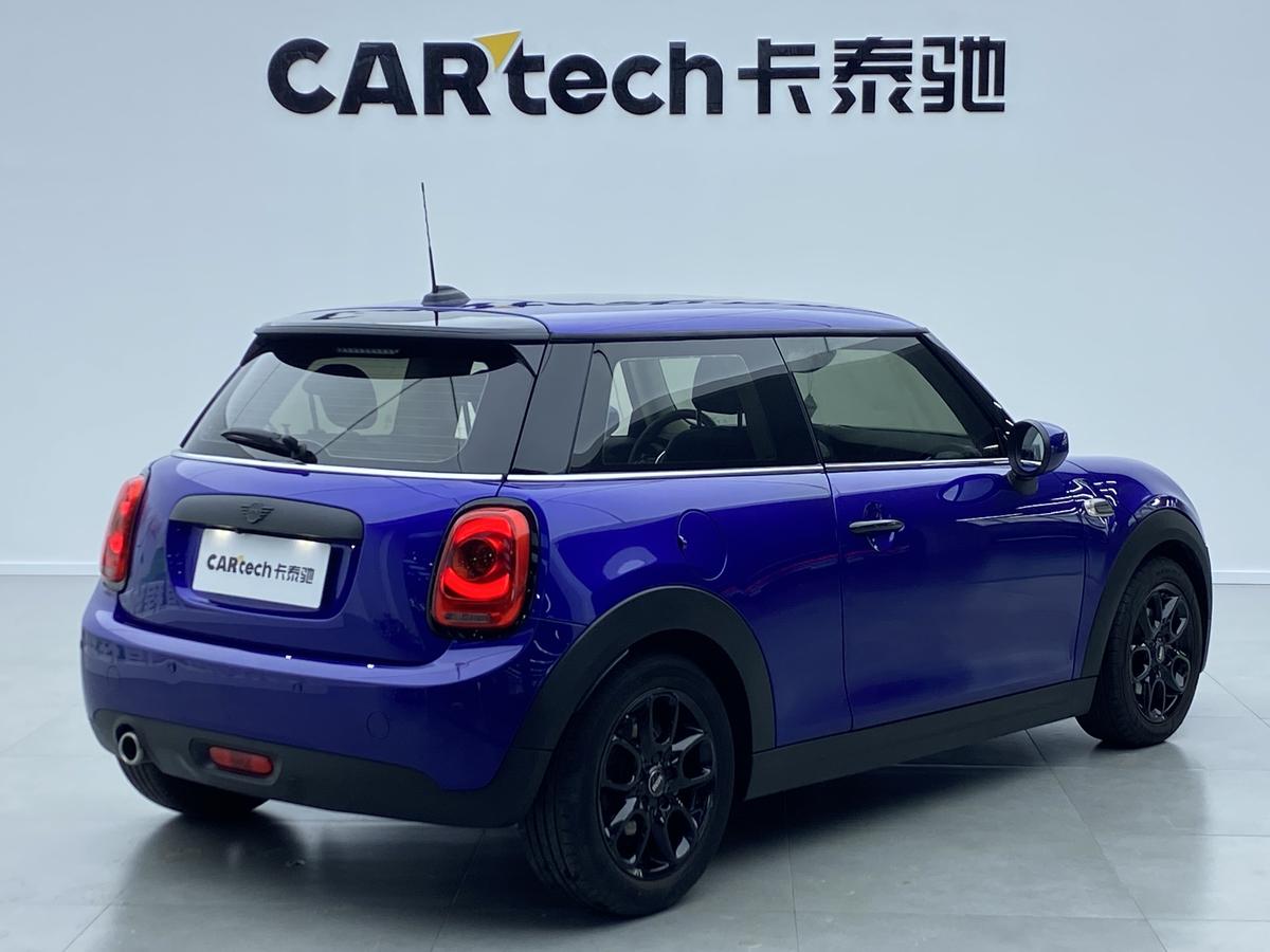 二手MINI 2020款 1.5T ONE图片3