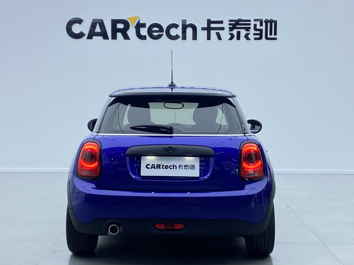 二手MINI 2020款 1.5T ONE图片4