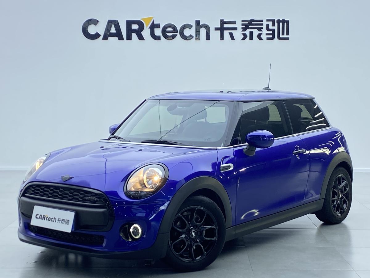 二手MINI 2020款 1.5T ONE图片5