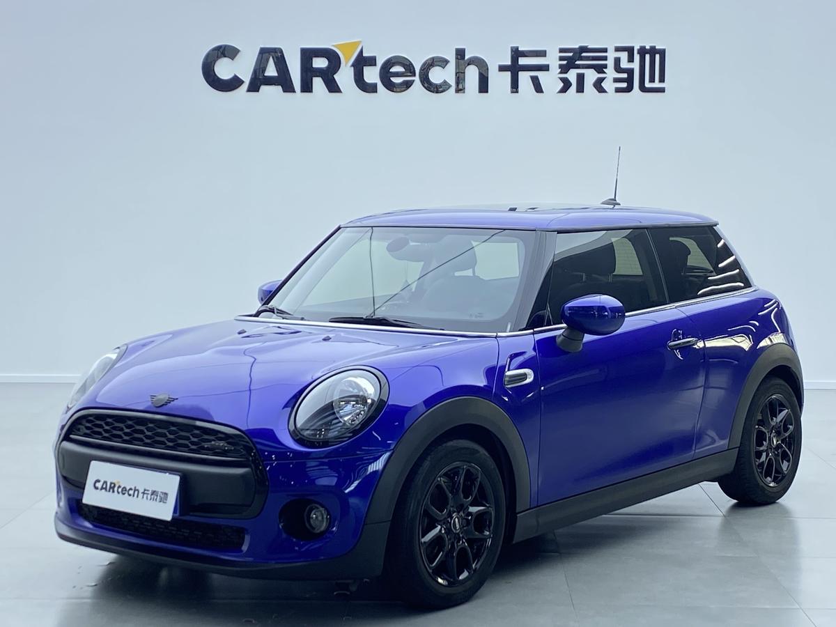 二手MINI 2020款 1.5T ONE图片1
