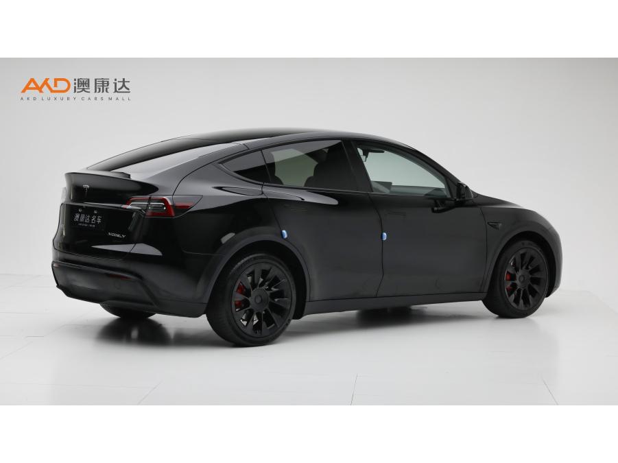 二手Model Y 2021款 长续航全轮驱动版 3D3/3D7图片3