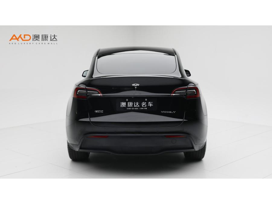 二手Model Y 2021款 长续航全轮驱动版 3D3/3D7图片4