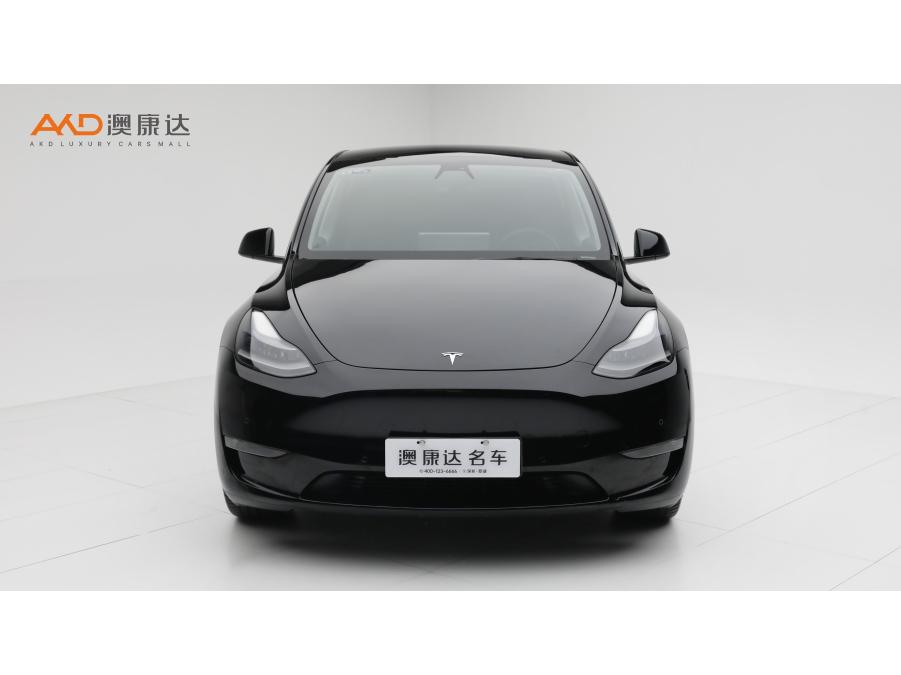 二手Model Y 2021款 长续航全轮驱动版 3D3/3D7图片2
