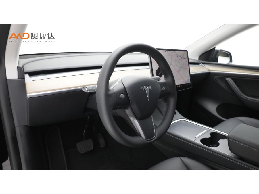 二手Model Y 2021款 长续航全轮驱动版 3D3/3D7图片6