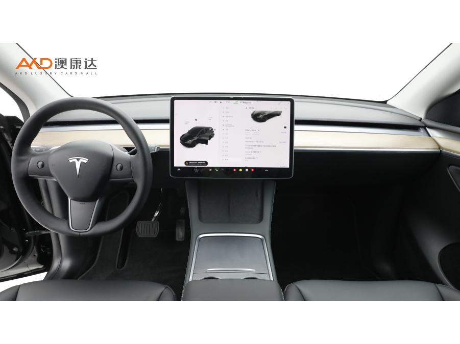 二手Model Y 2021款 长续航全轮驱动版 3D3/3D7图片5