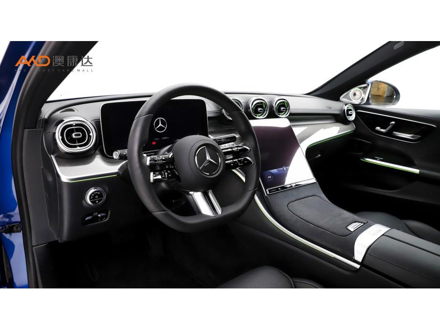 二手奔驰C级 2022款 C 260 L 运动版图片6