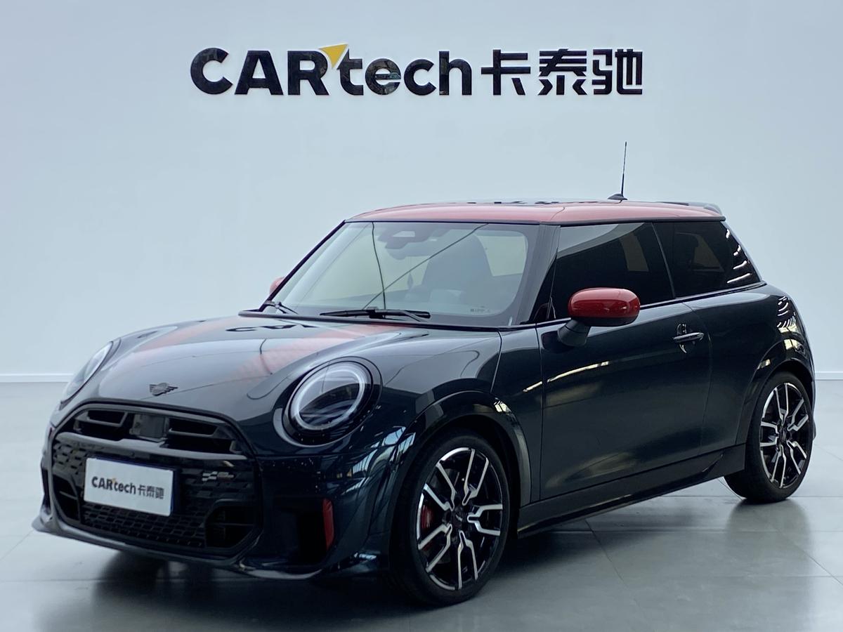 二手MINI JCW 2025款 JOHN COOPER WORKS图片1