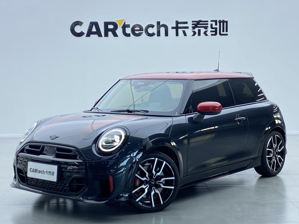 二手MINI JCW 2025款 JOHN COOPER WORKS图片5