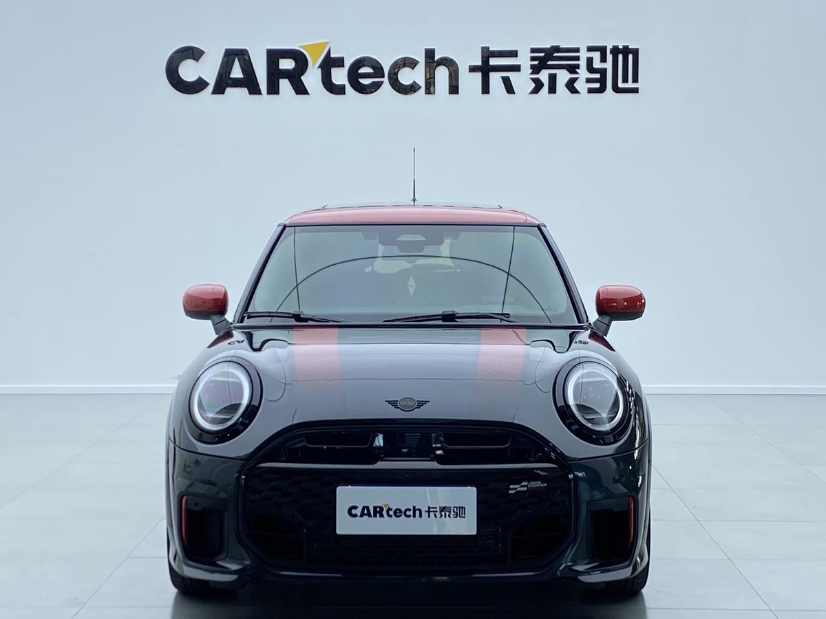 二手MINI JCW 2025款 JOHN COOPER WORKS图片2
