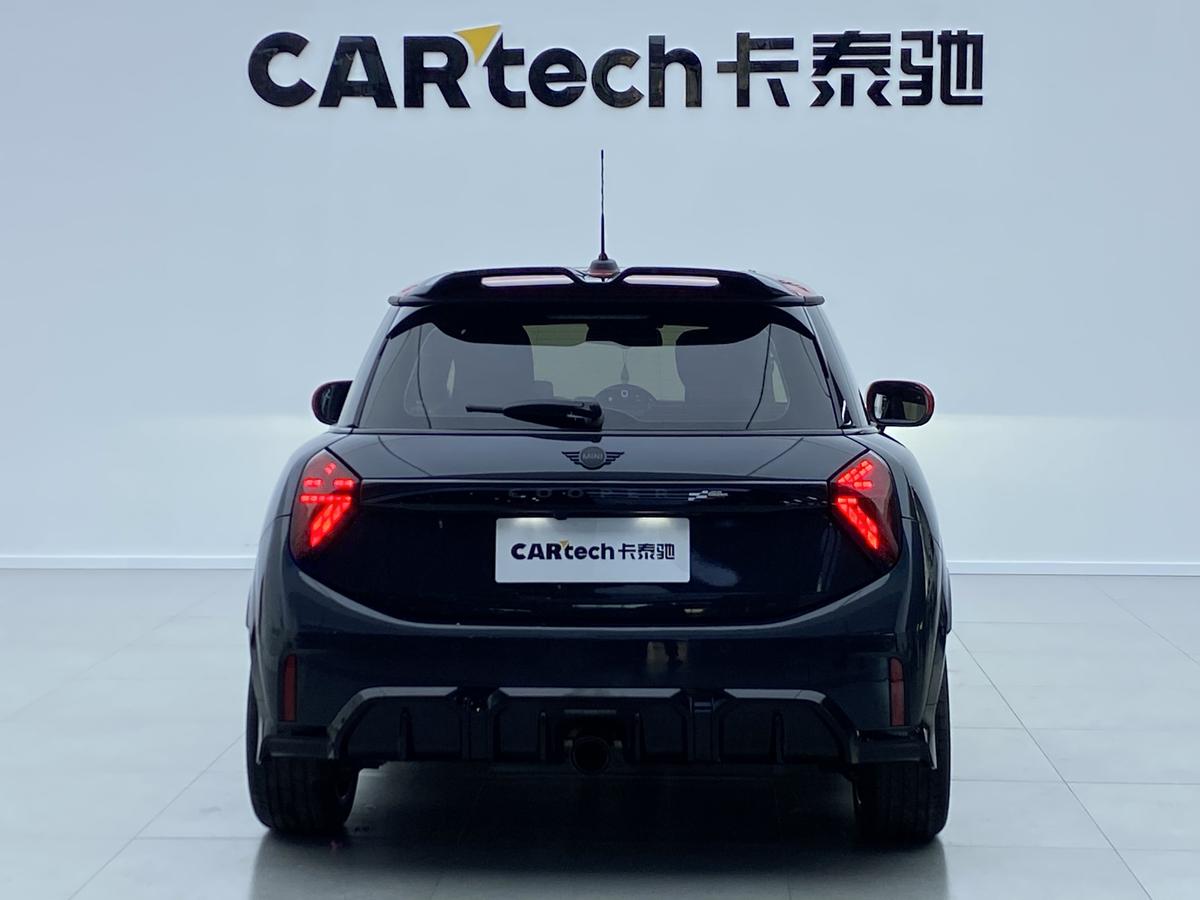 二手MINI JCW 2025款 JOHN COOPER WORKS图片4