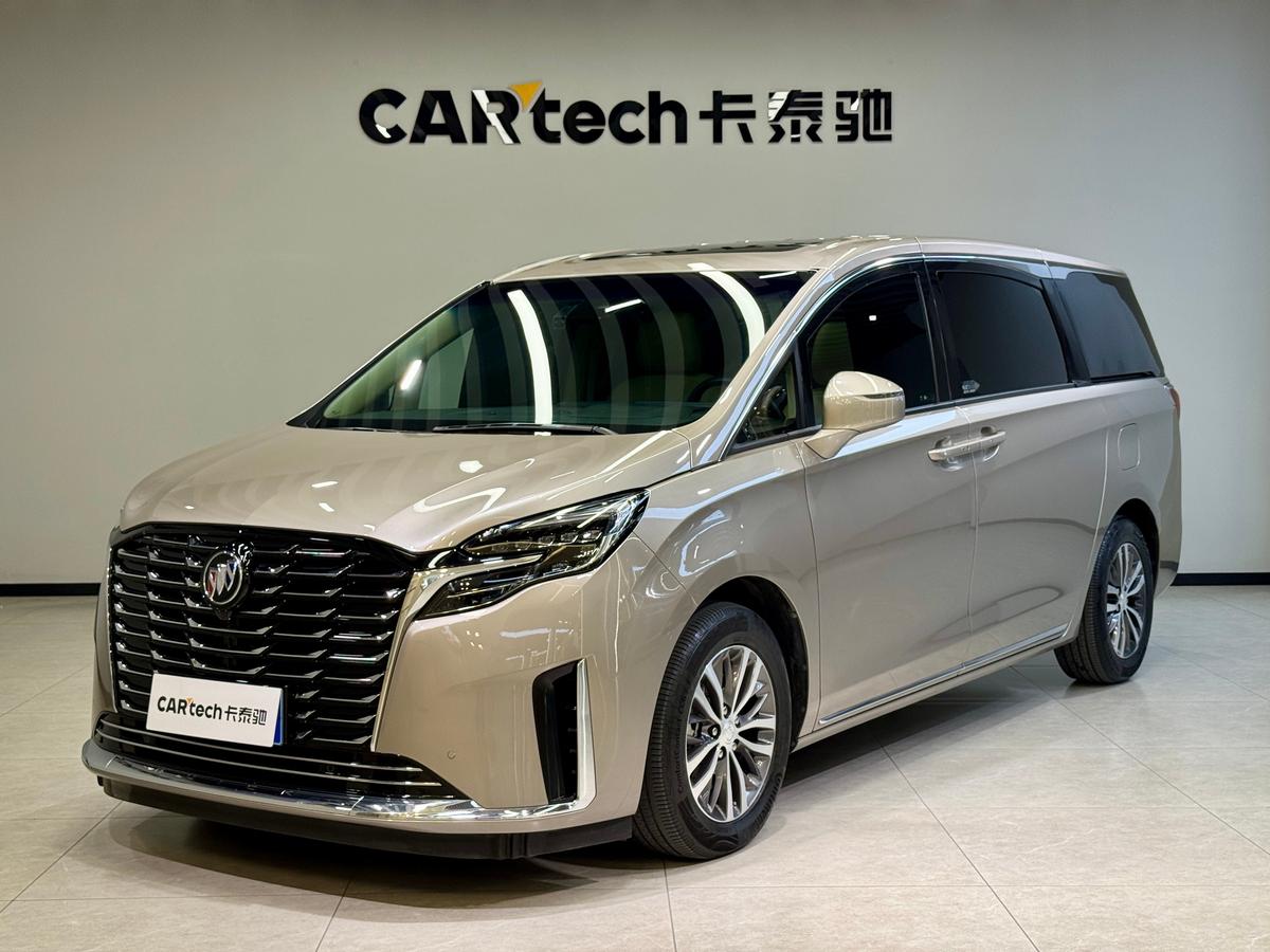 二手别克GL8 2023款 ES陆尊 2.0T 尊享型图片1