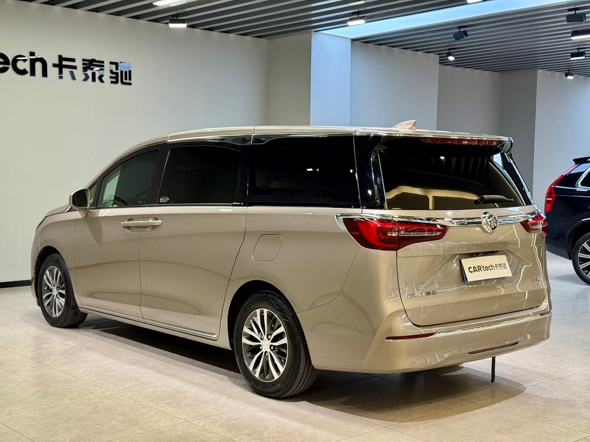 二手别克GL8 2023款 ES陆尊 2.0T 尊享型图片6