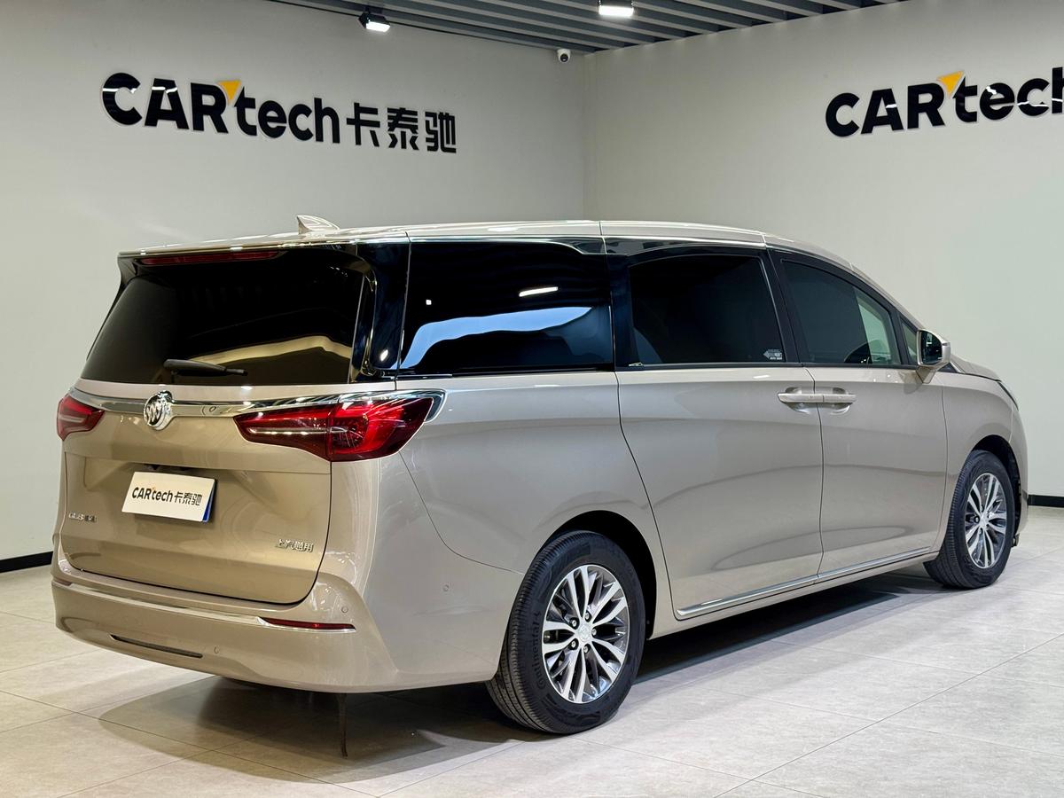 二手别克GL8 2023款 ES陆尊 2.0T 尊享型图片4