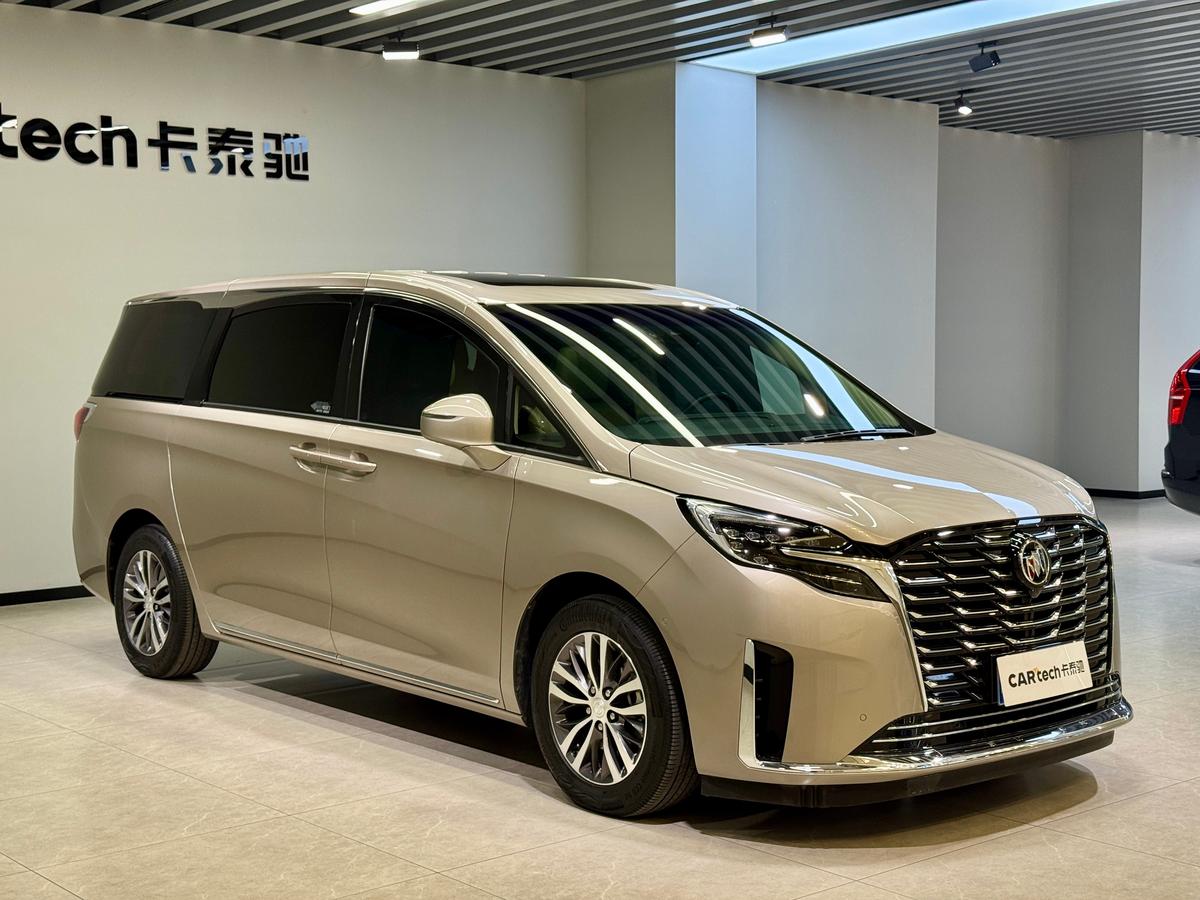 二手别克GL8 2023款 ES陆尊 2.0T 尊享型图片2