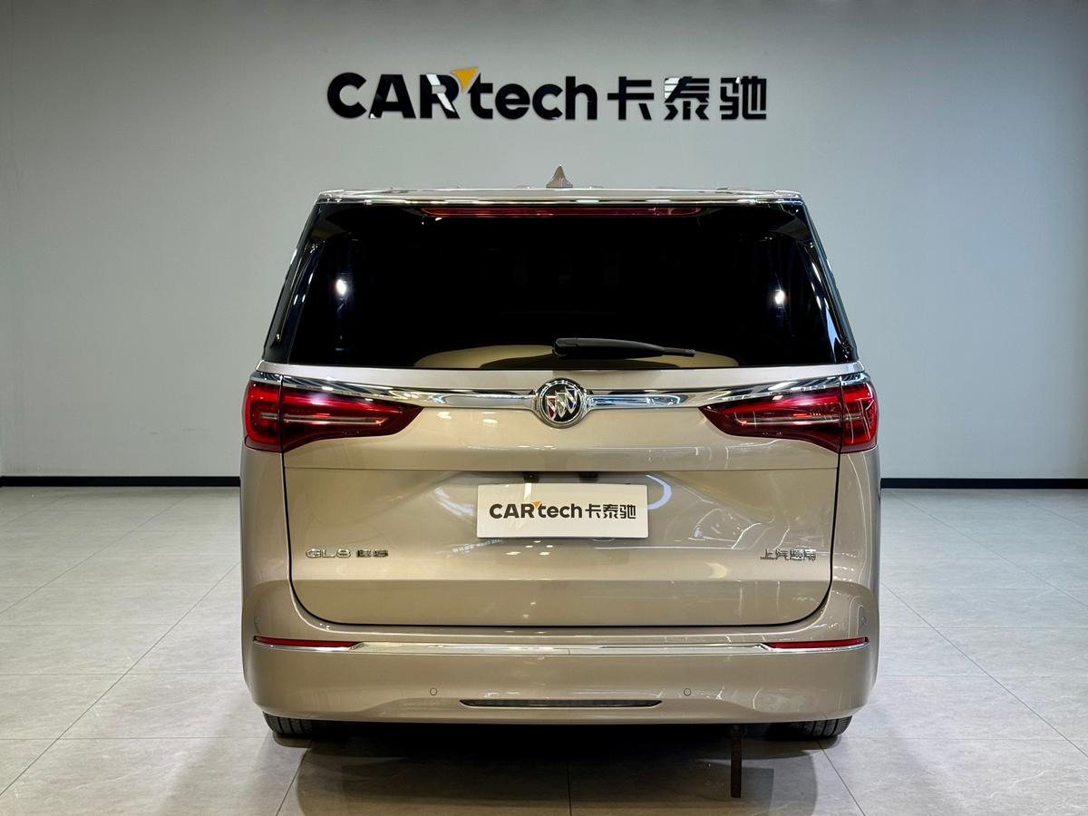 二手别克GL8 2023款 ES陆尊 2.0T 尊享型图片5