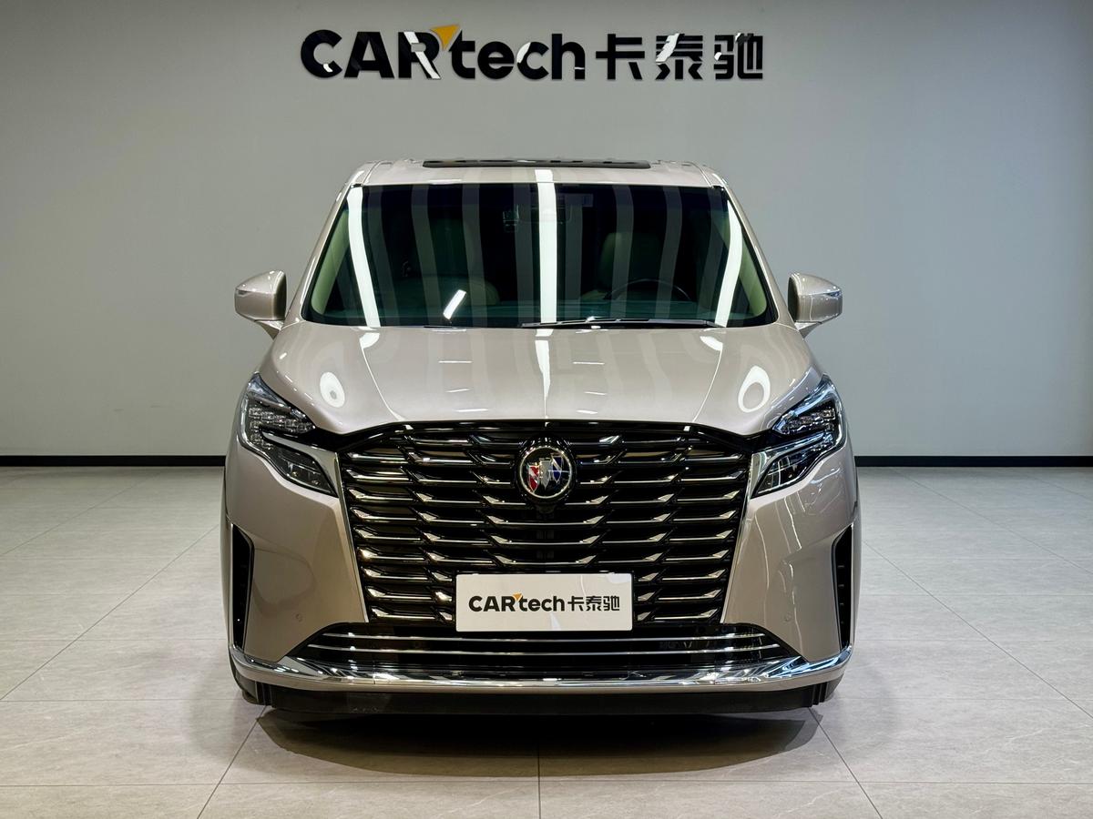 二手别克GL8 2023款 ES陆尊 2.0T 尊享型图片3