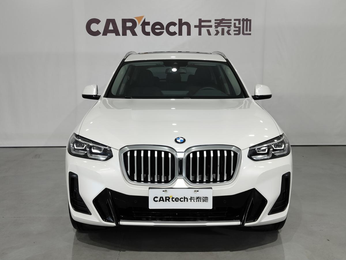 二手宝马X3 2022款 改款 xDrive25i M运动套装图片3