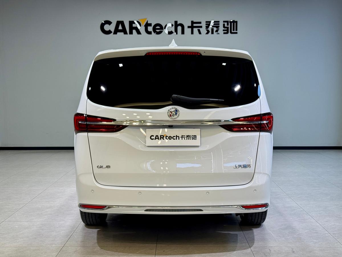 二手别克GL8 2023款 陆上公务舱 2.0T 豪华型图片5