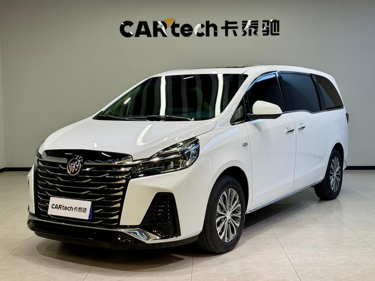 二手别克GL8 2023款 陆上公务舱 2.0T 豪华型图片1