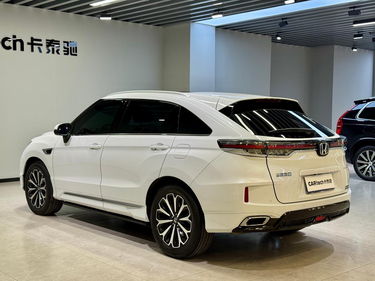 二手本田UR-V 2024款 370TURBO 两驱尊雅版图片6