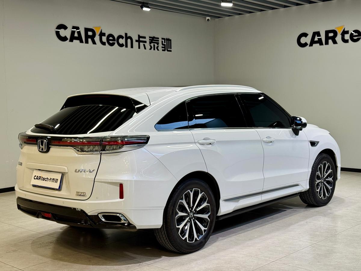 二手本田UR-V 2024款 370TURBO 两驱尊雅版图片4