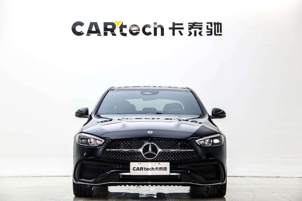 二手奔驰C级 2025款 C 260 L 运动版图片2