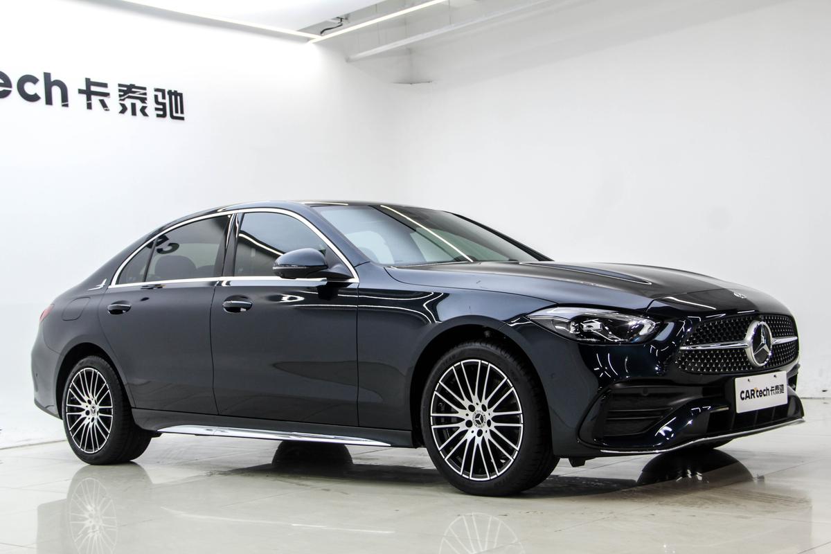二手奔驰C级 2025款 C 260 L 运动版图片3