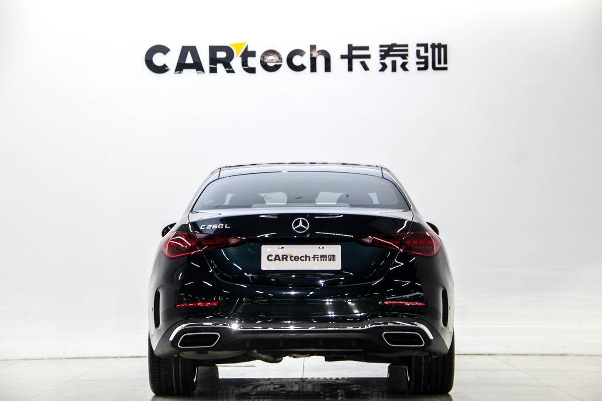 二手奔驰C级 2025款 C 260 L 运动版图片5