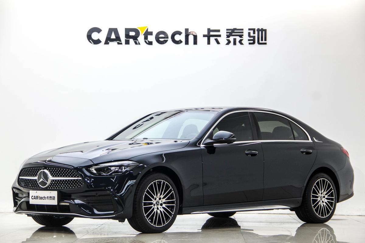 二手奔驰C级 2025款 C 260 L 运动版图片1