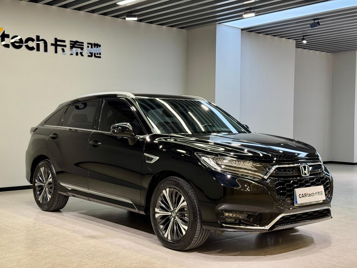 二手本田UR-V 2020款 370TURBO 两驱尊雅版图片2