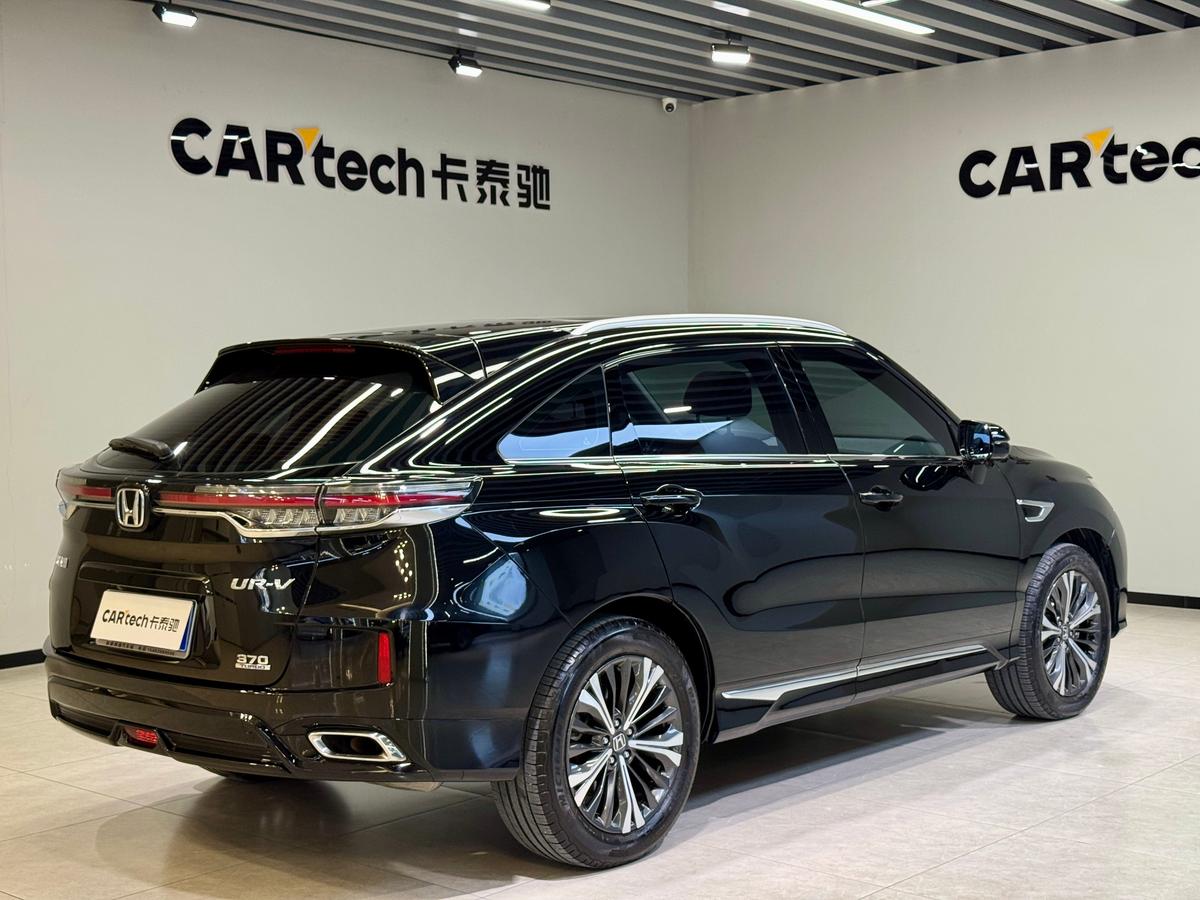 二手本田UR-V 2020款 370TURBO 两驱尊雅版图片4