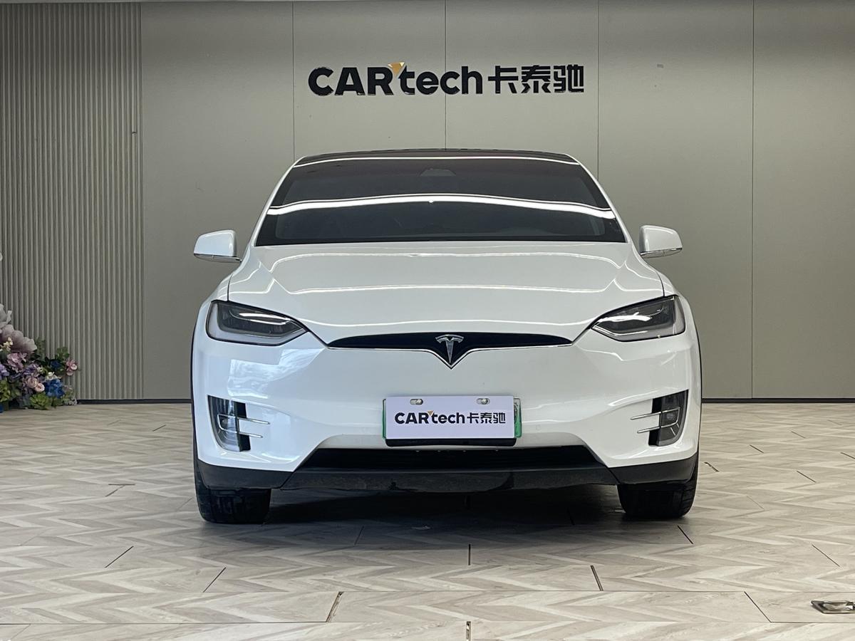 二手Model X 2019款 长续航版图片3