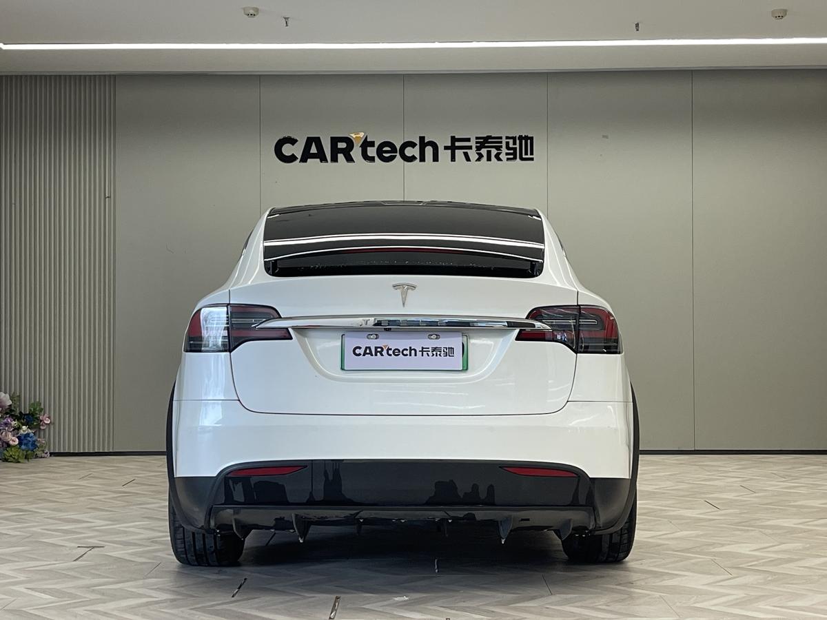 二手Model X 2019款 长续航版图片6