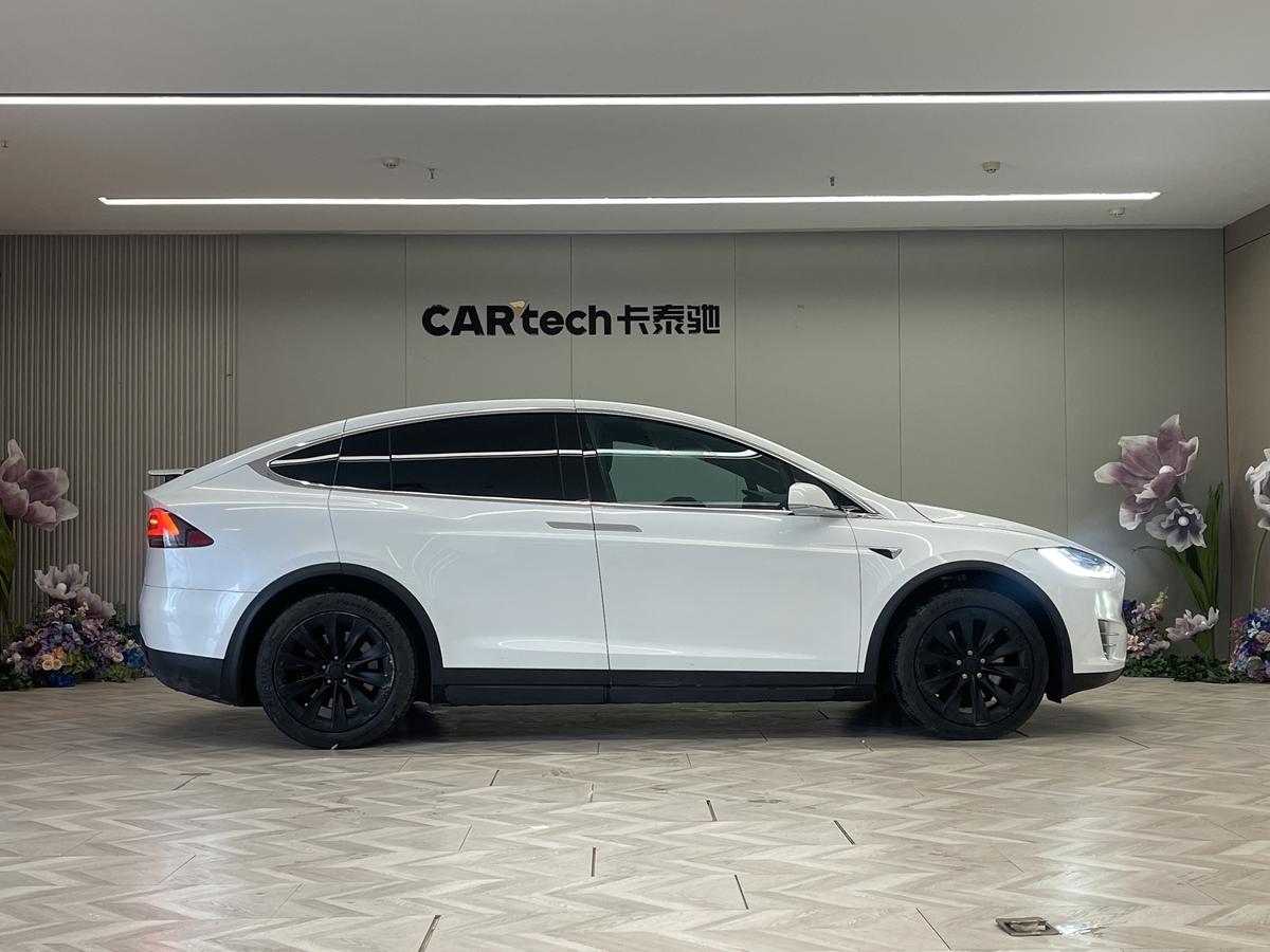 二手Model X 2019款 长续航版图片4