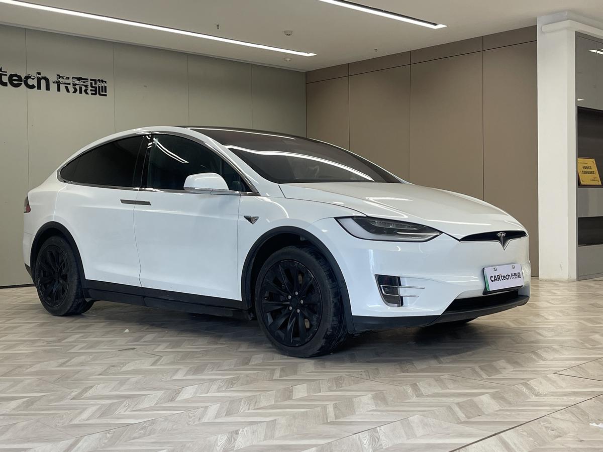 二手Model X 2019款 长续航版图片2