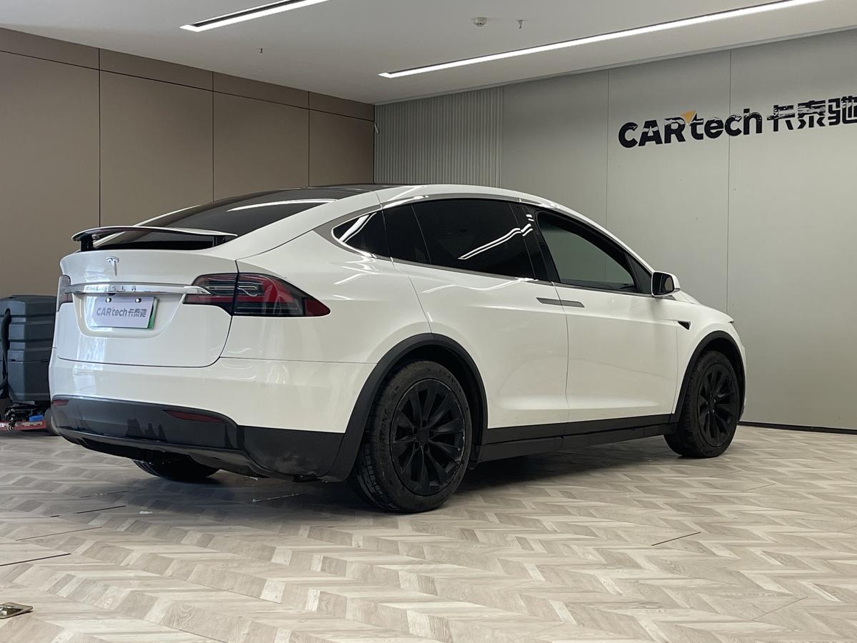 二手Model X 2019款 长续航版图片5