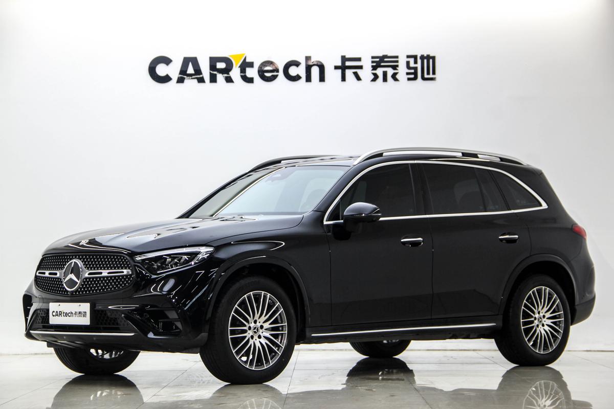二手奔驰GLC 2025款 GLC 300 L 4MATIC 动感型 5座图片1